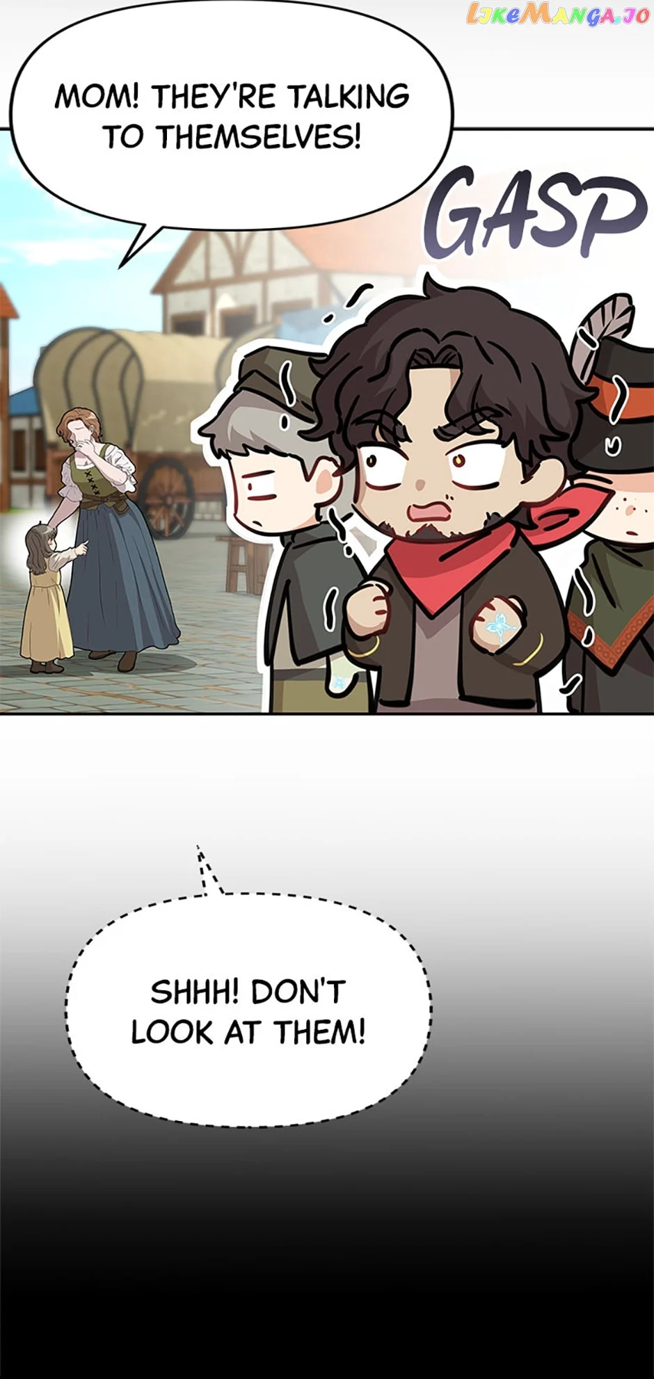 How to Survive As The Devil’s Daughter Chapter 35 page 79