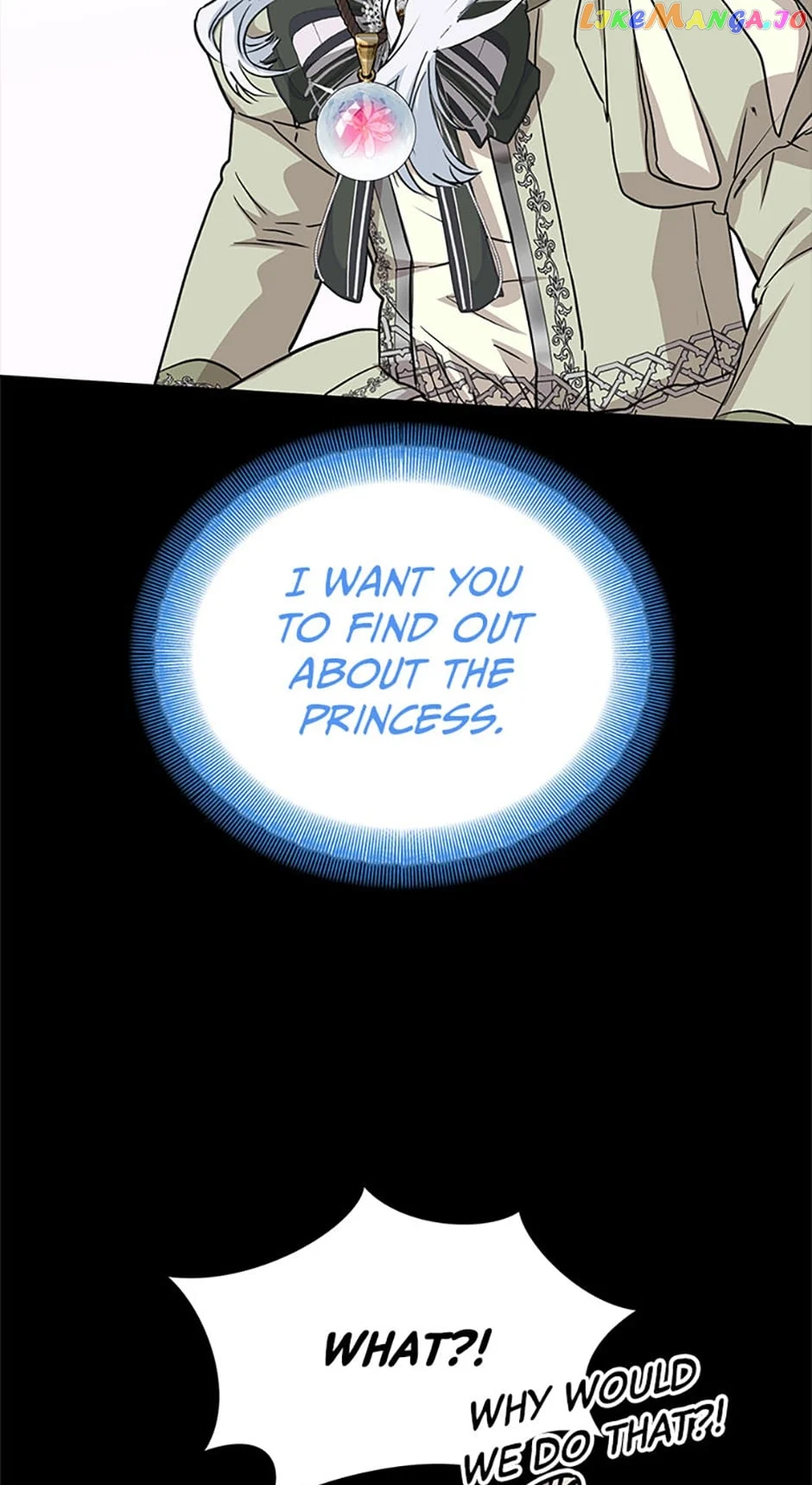 How to Survive As The Devil’s Daughter Chapter 35 page 81