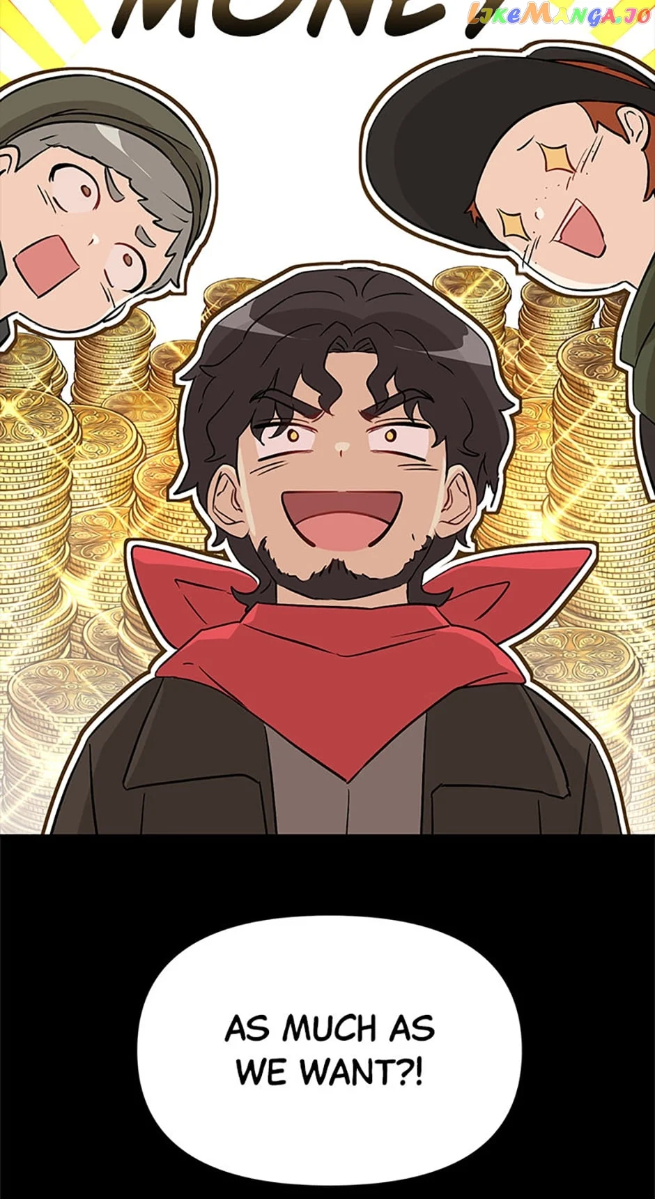 How to Survive As The Devil’s Daughter Chapter 35 page 83