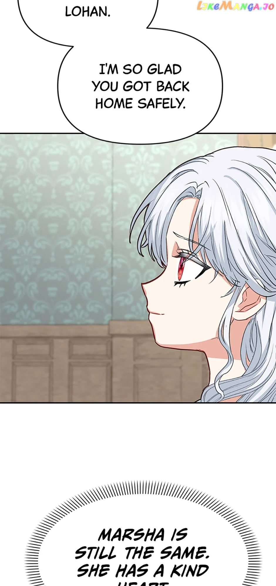 How to Survive As The Devil’s Daughter Chapter 35 page 8