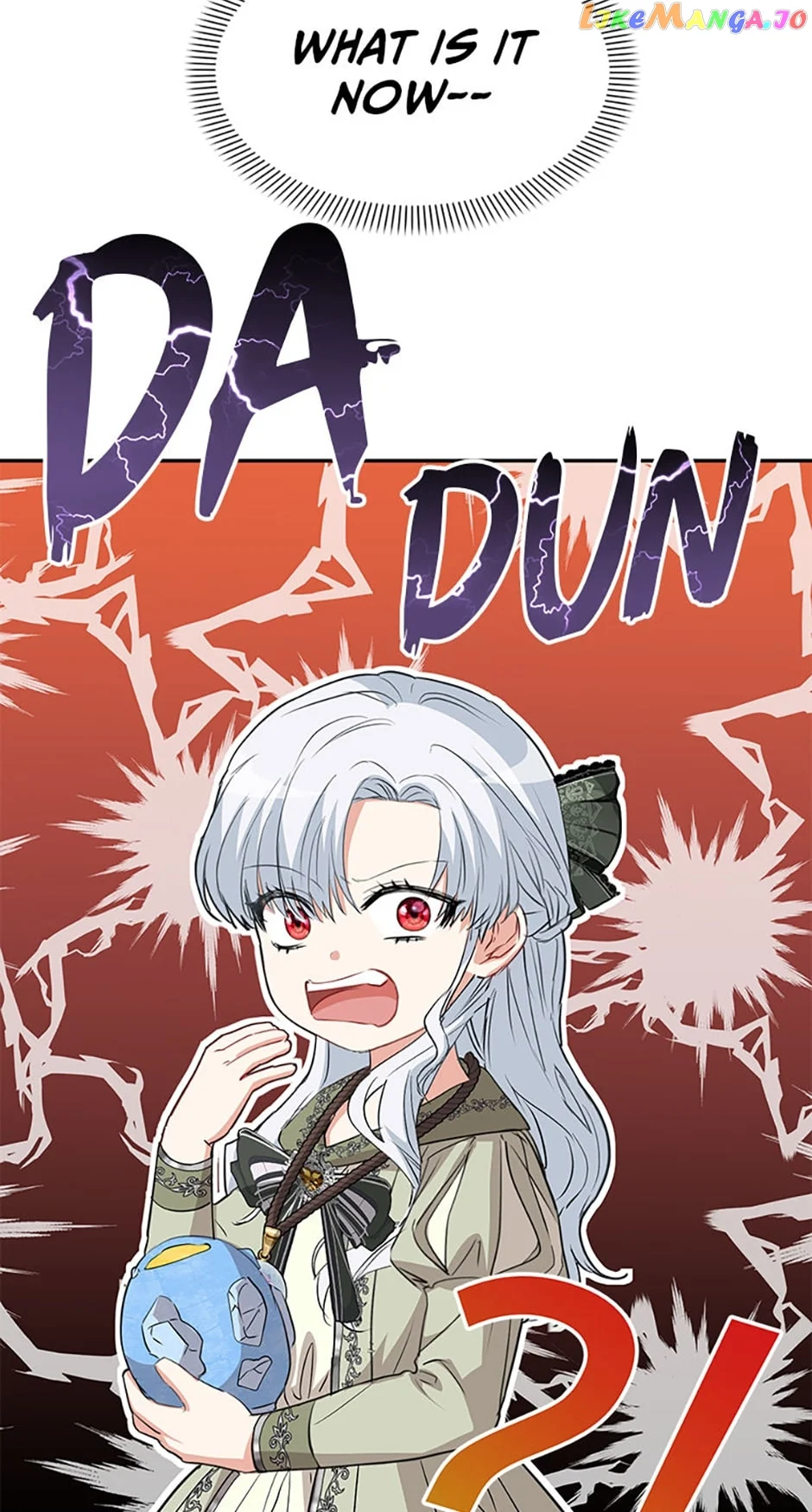 How to Survive As The Devil’s Daughter Chapter 35 page 92