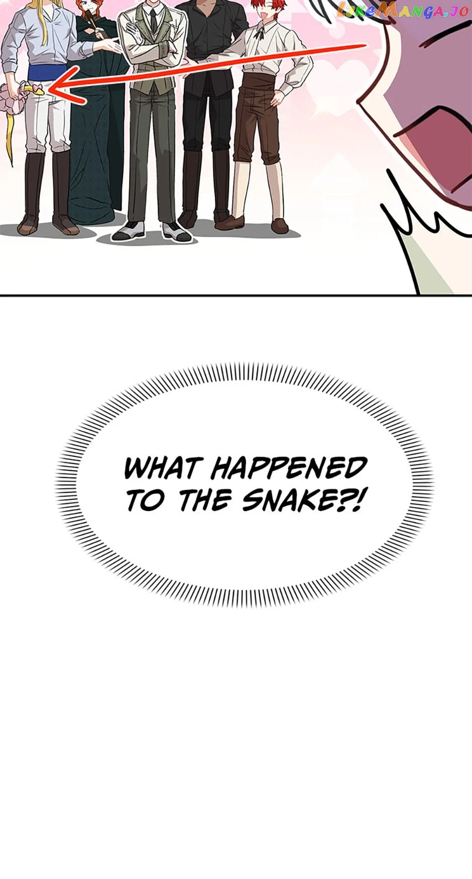 How to Survive As The Devil’s Daughter Chapter 35 page 94