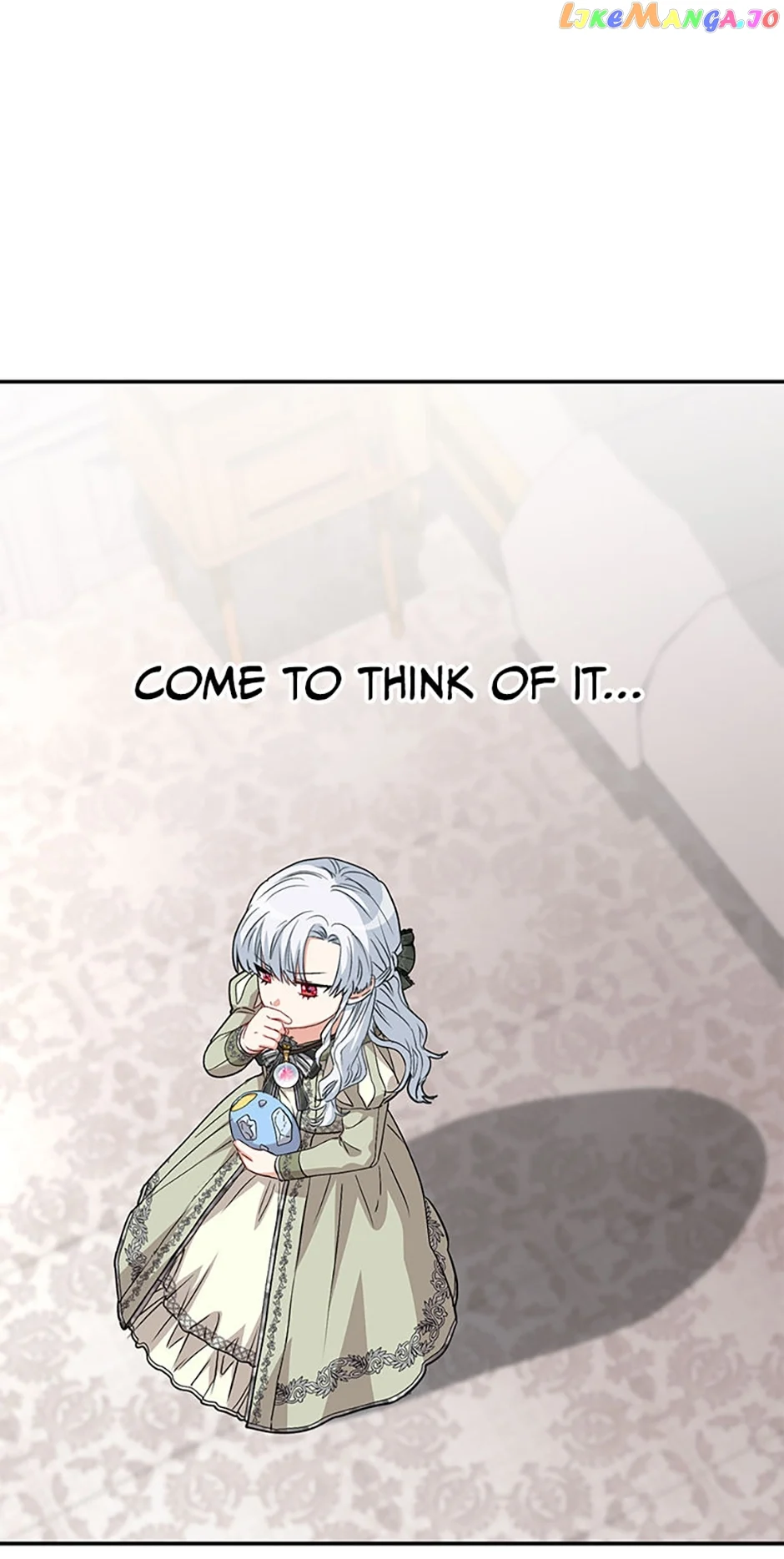 How to Survive As The Devil’s Daughter Chapter 35 page 97