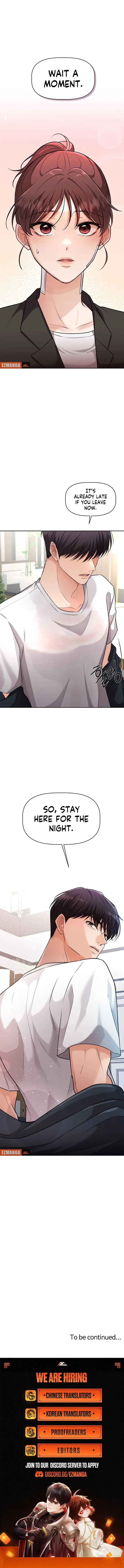 How to survive secretary Hong Chapter 11 page 11