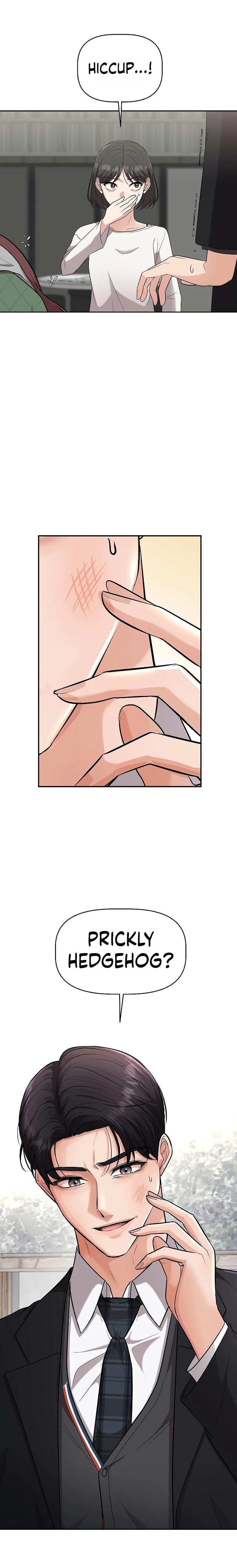 How to survive secretary Hong Chapter 6 page 11