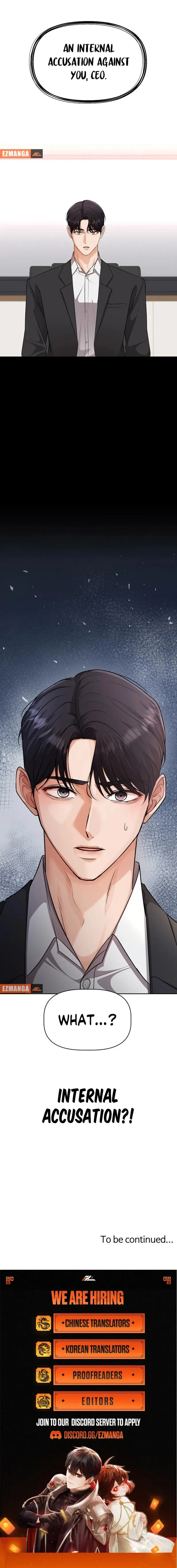 How to survive secretary Hong Chapter 9 page 10