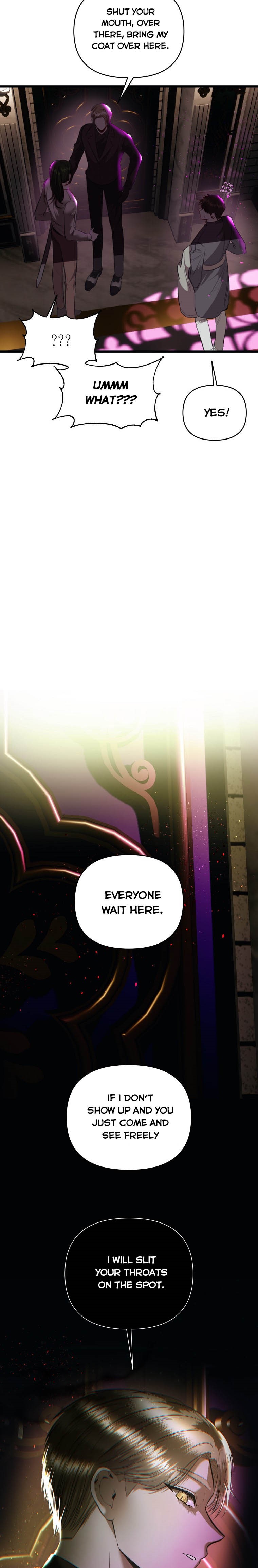 How to survive sleeping with the emperor Chapter 10 page 10