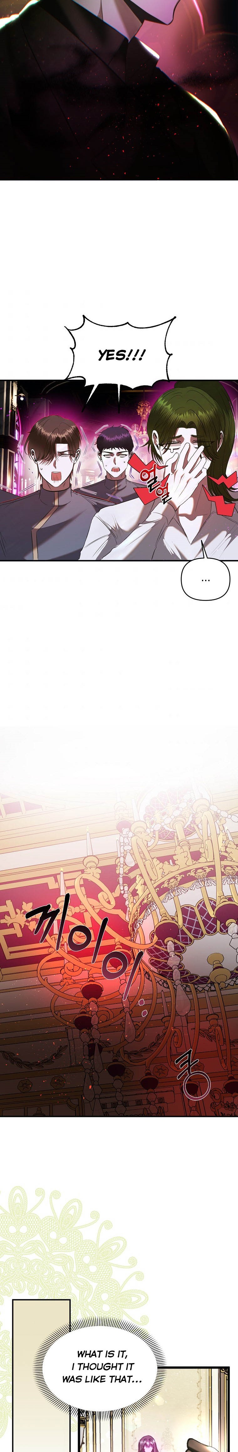 How to survive sleeping with the emperor Chapter 10 page 11