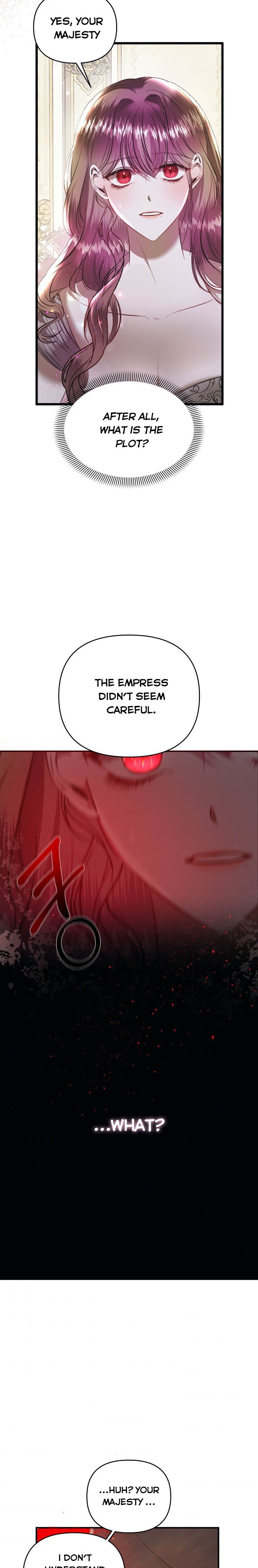 How to survive sleeping with the emperor Chapter 10 page 13