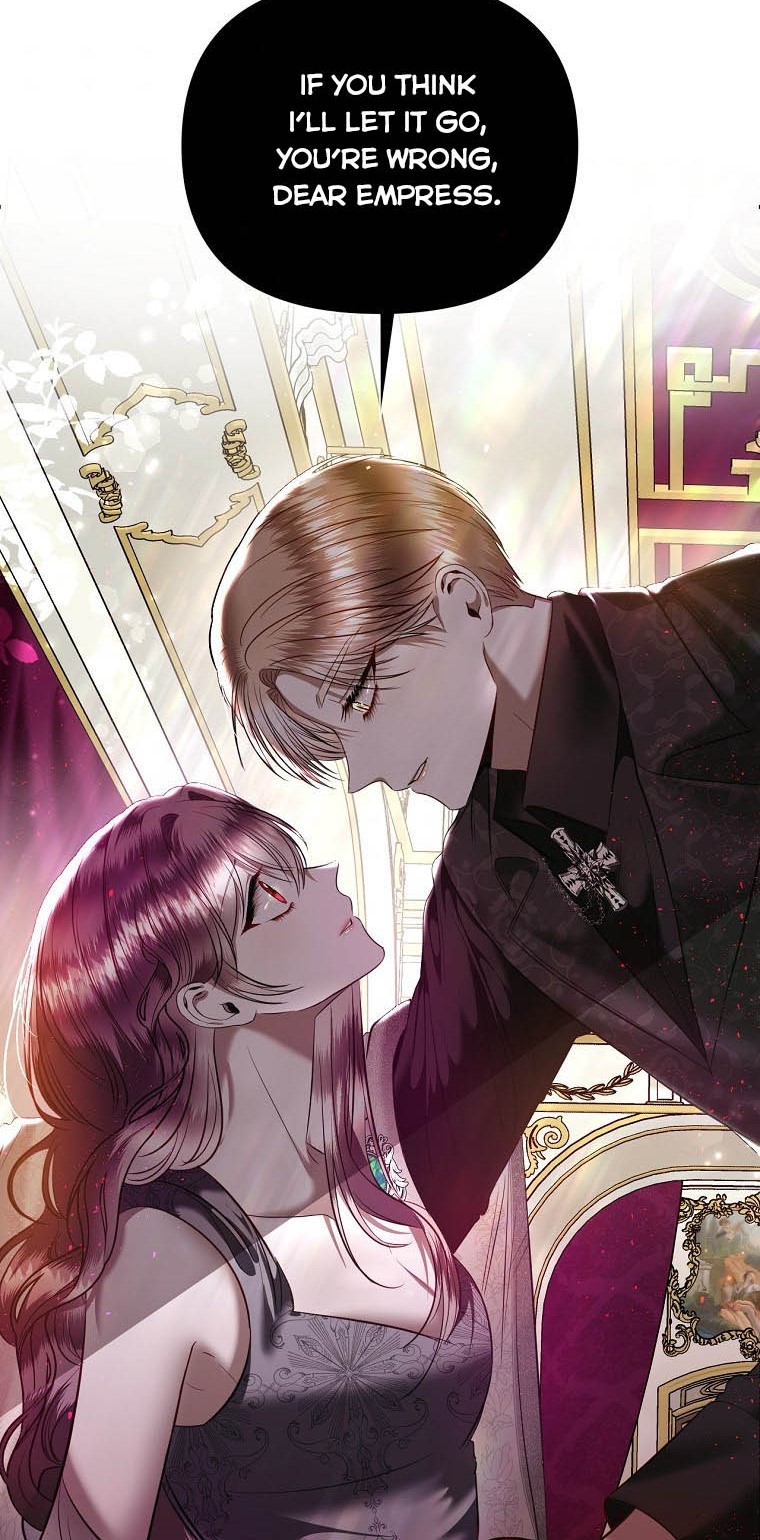 How to survive sleeping with the emperor Chapter 10 page 18