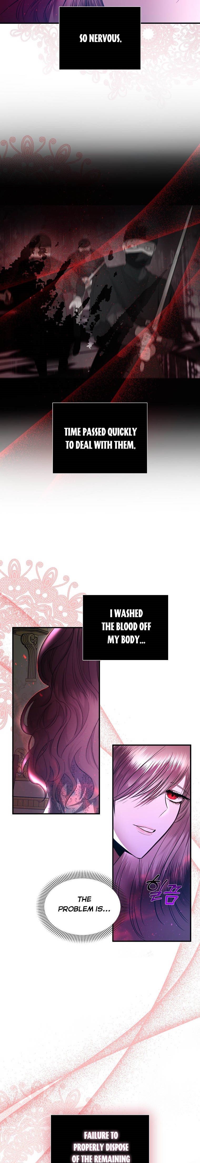 How to survive sleeping with the emperor Chapter 10 page 1