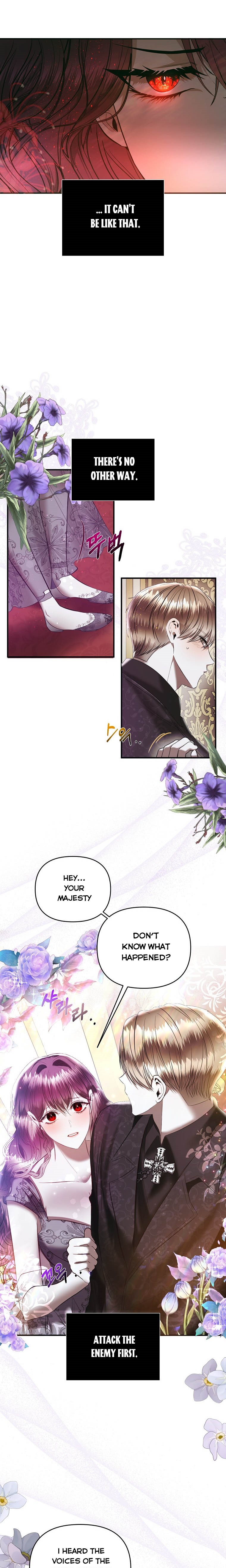 How to survive sleeping with the emperor Chapter 10 page 5