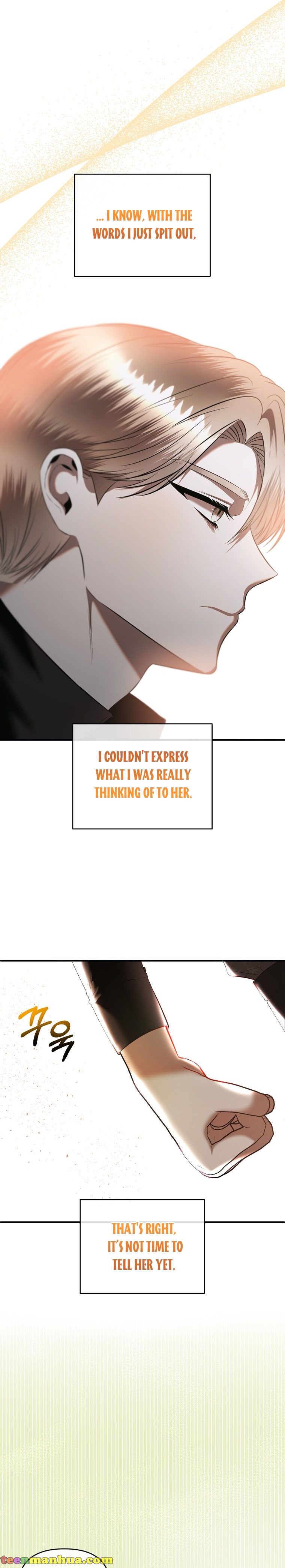 How to survive sleeping with the emperor Chapter 11 page 9