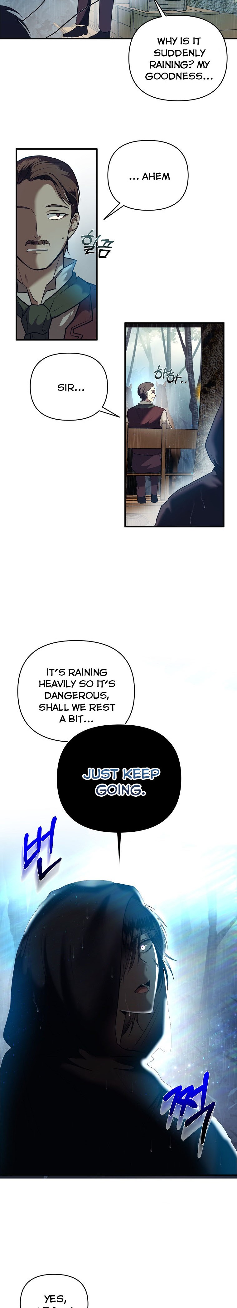 How to survive sleeping with the emperor Chapter 11 page 16