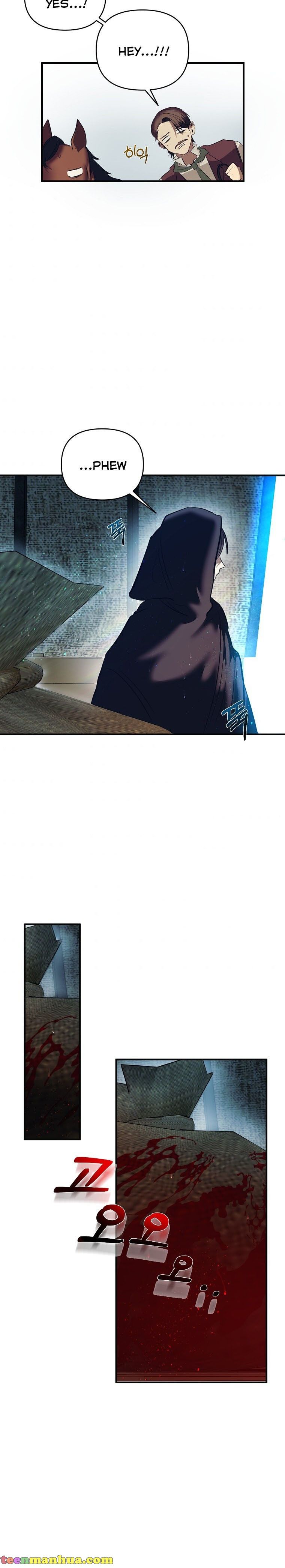 How to survive sleeping with the emperor Chapter 11 page 17