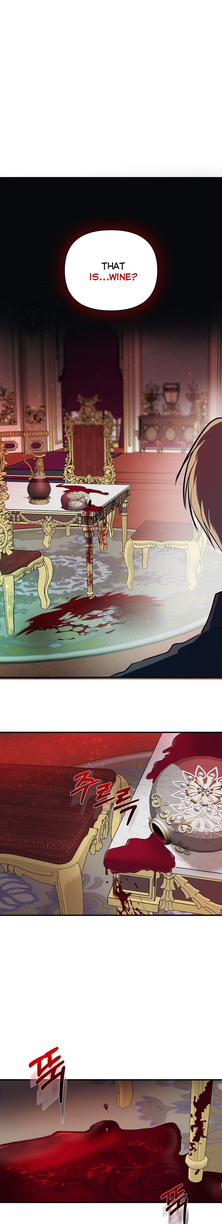 How to survive sleeping with the emperor Chapter 11 page 18
