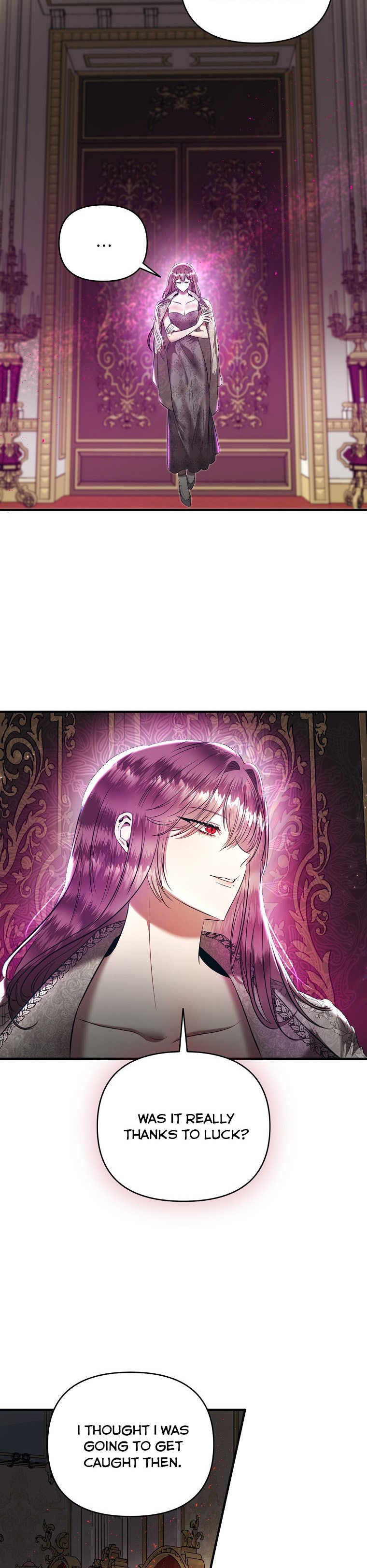 How to survive sleeping with the emperor Chapter 11 page 22