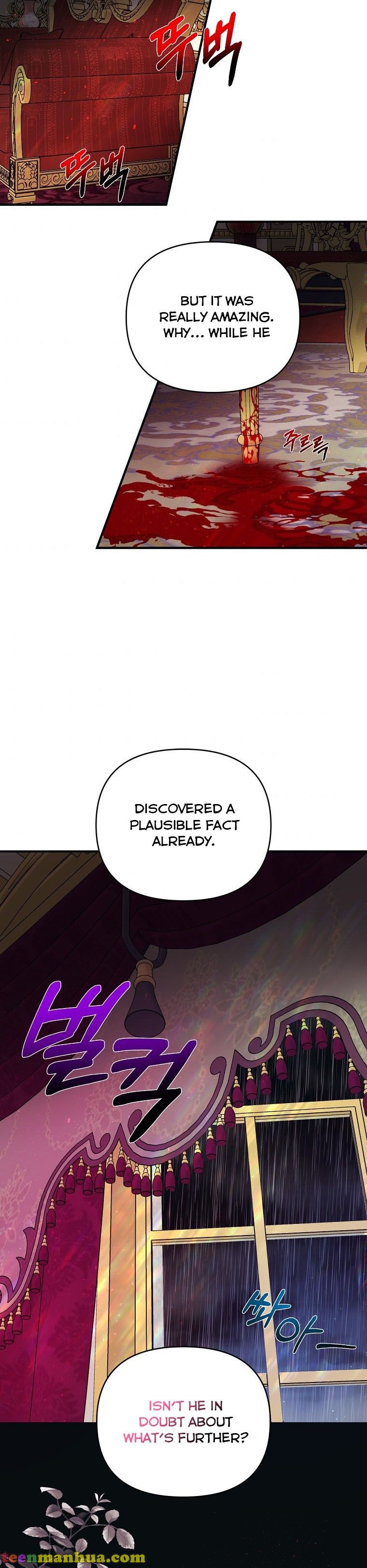 How to survive sleeping with the emperor Chapter 11 page 23