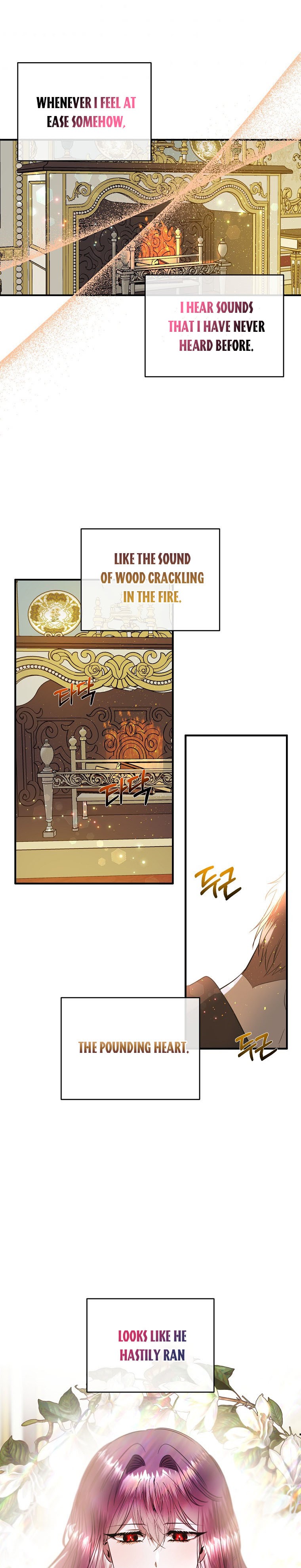How to survive sleeping with the emperor Chapter 11 page 3