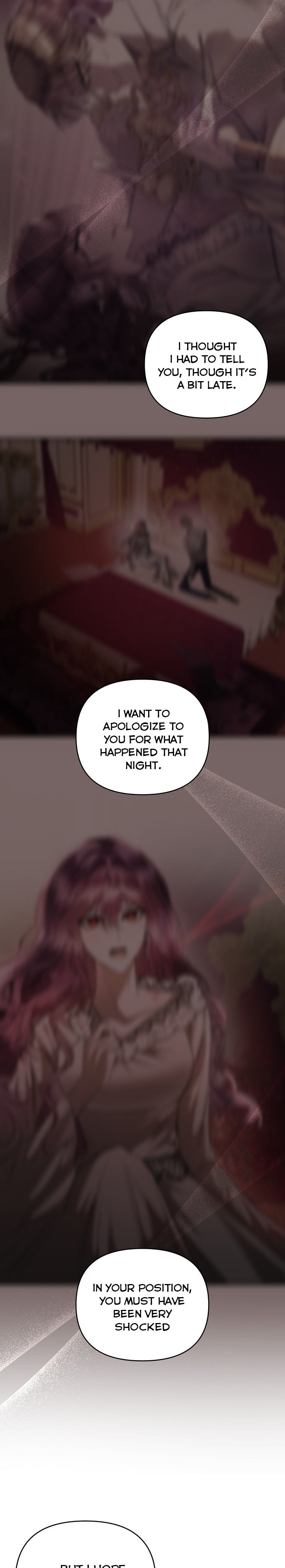 How to survive sleeping with the emperor Chapter 11 page 6