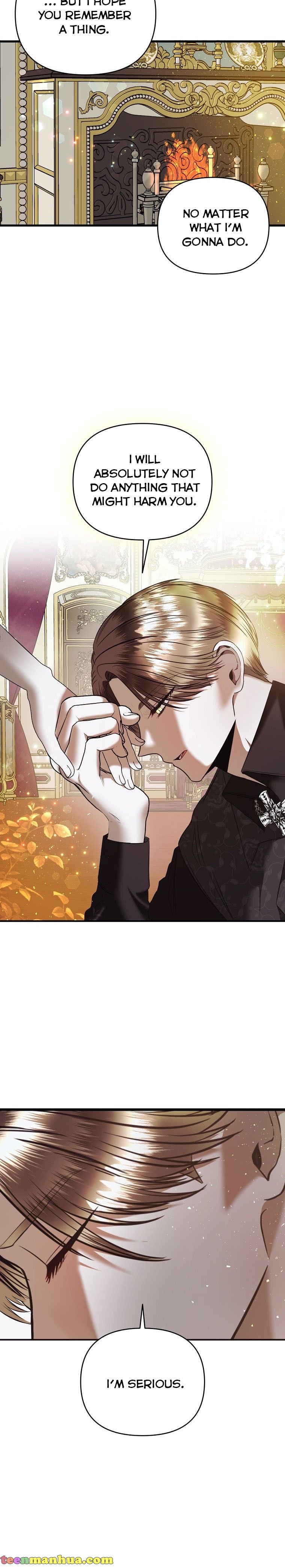 How to survive sleeping with the emperor Chapter 11 page 7