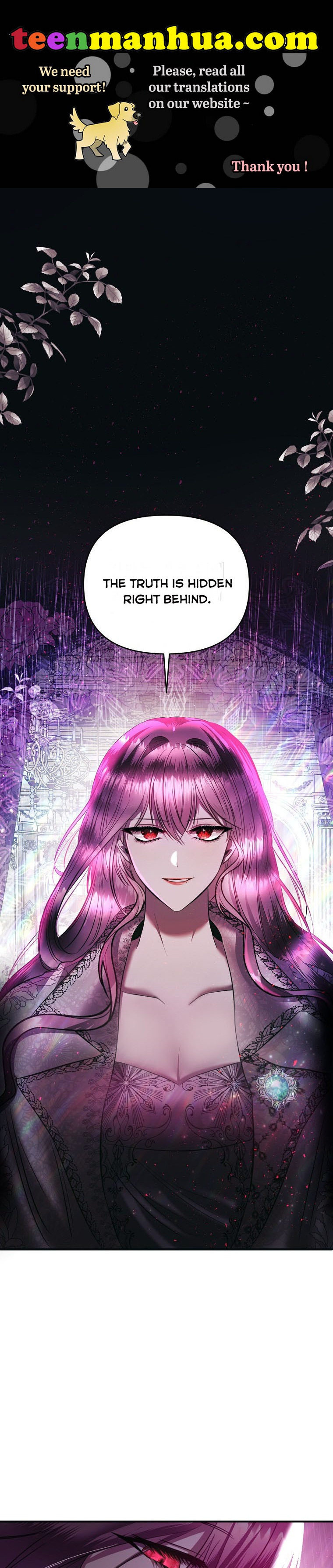 How to survive sleeping with the emperor Chapter 12 page 0