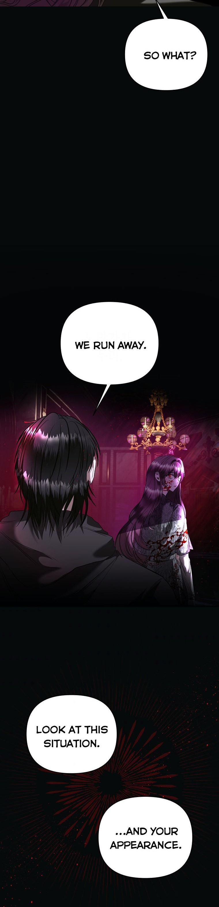 How to survive sleeping with the emperor Chapter 12 page 10