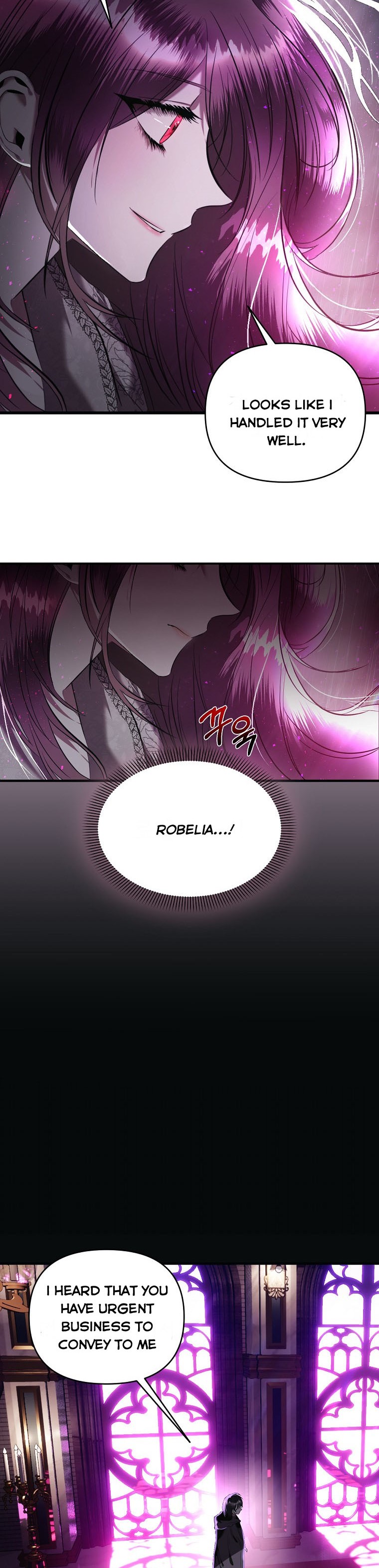 How to survive sleeping with the emperor Chapter 12 page 4
