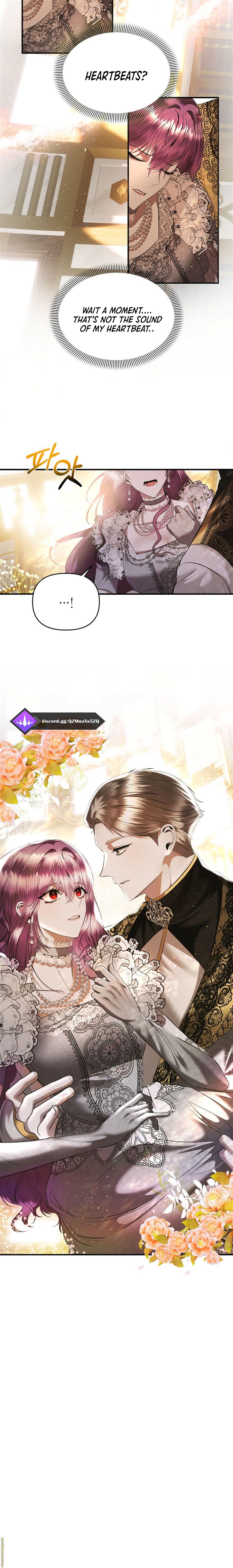 How to survive sleeping with the emperor Chapter 15 page 9