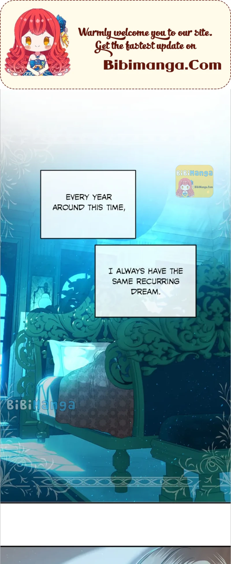 How to survive sleeping with the emperor Chapter 27 page 0