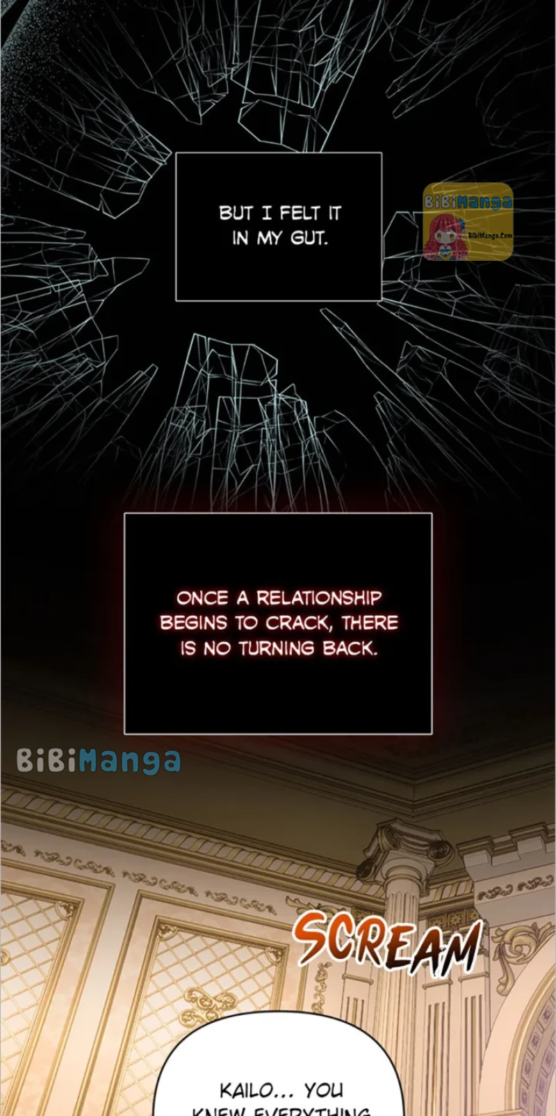 How to survive sleeping with the emperor Chapter 27 page 15