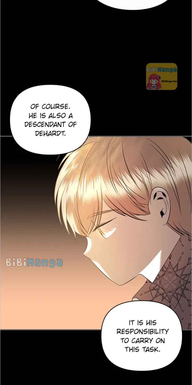 How to survive sleeping with the emperor Chapter 27 page 19