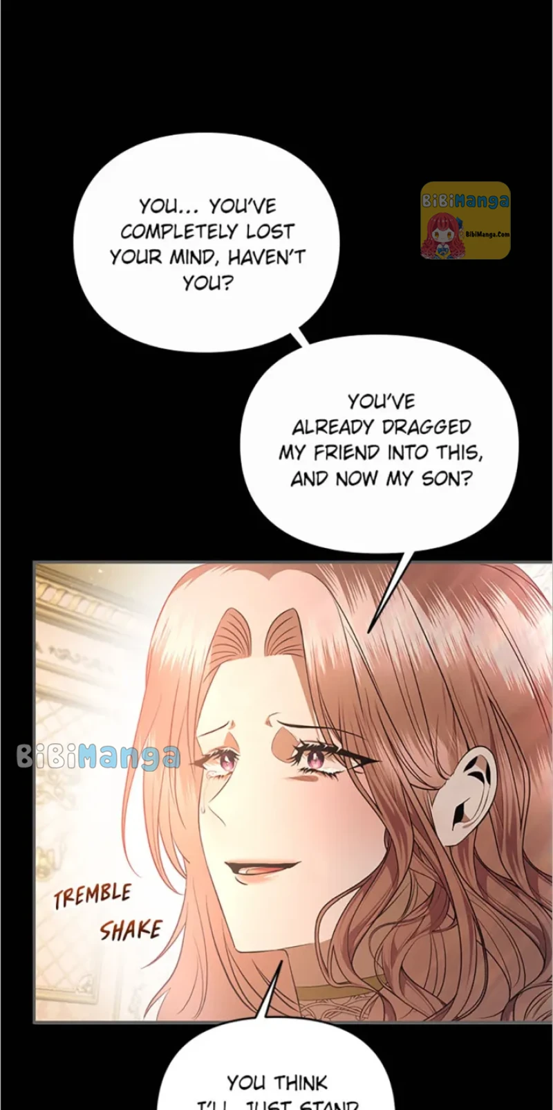 How to survive sleeping with the emperor Chapter 27 page 20