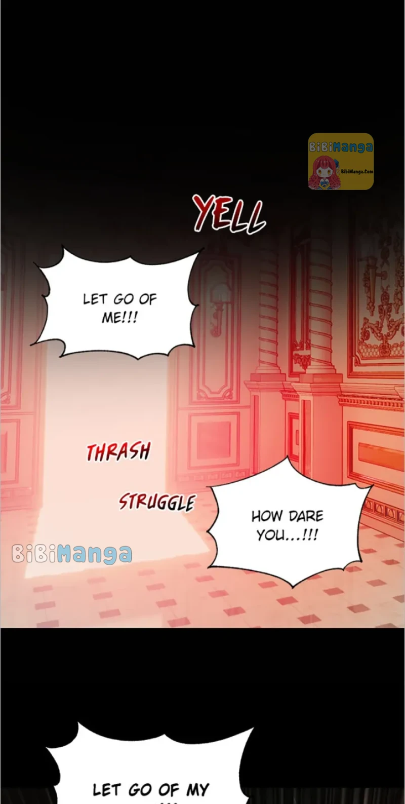 How to survive sleeping with the emperor Chapter 27 page 23