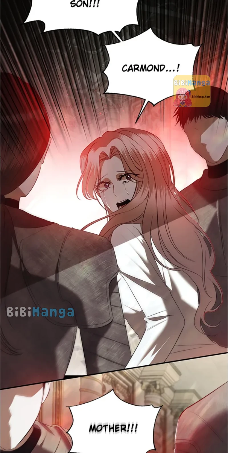 How to survive sleeping with the emperor Chapter 27 page 24
