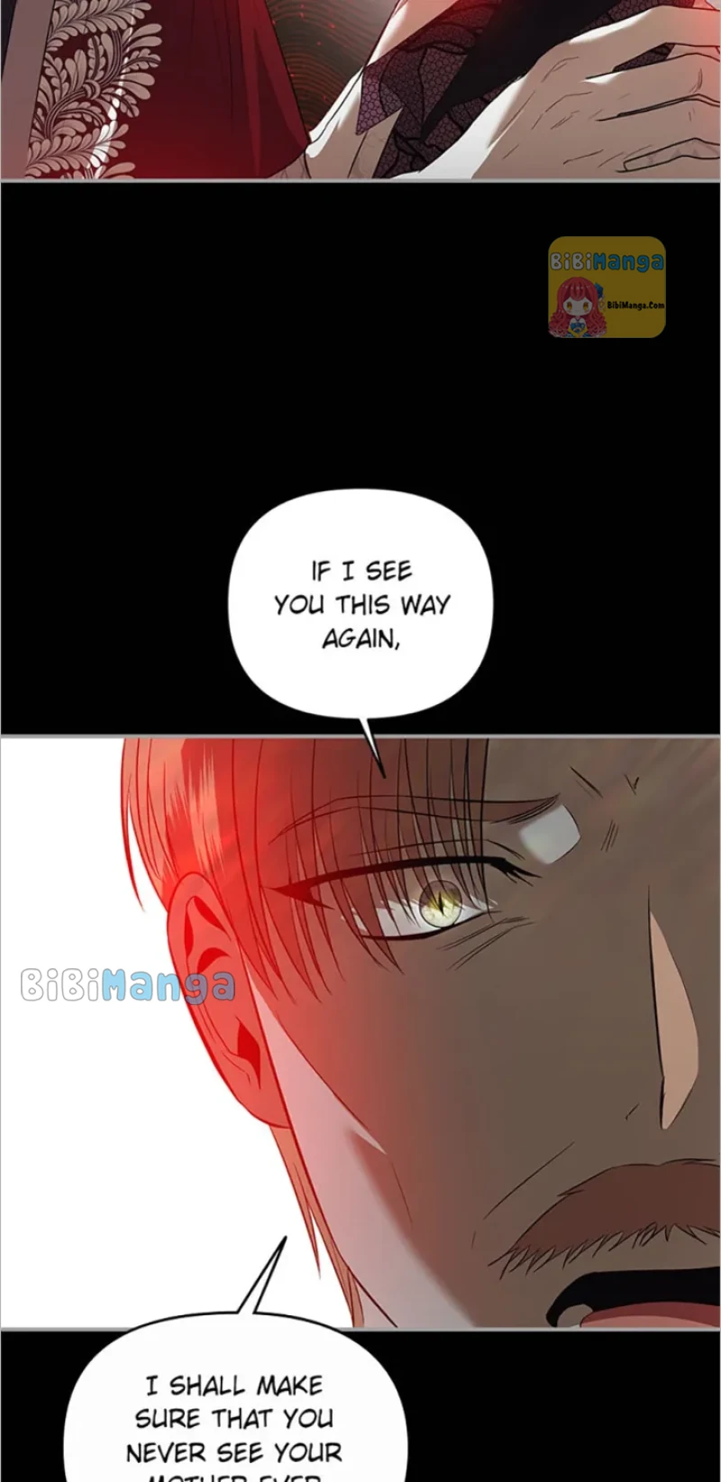How to survive sleeping with the emperor Chapter 27 page 34