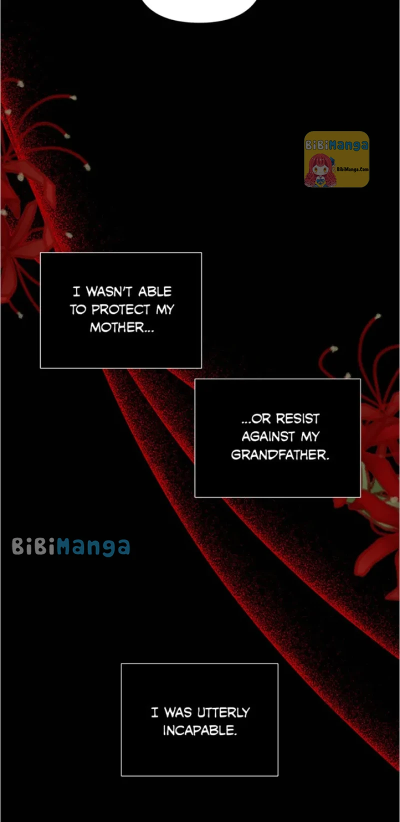 How to survive sleeping with the emperor Chapter 27 page 37