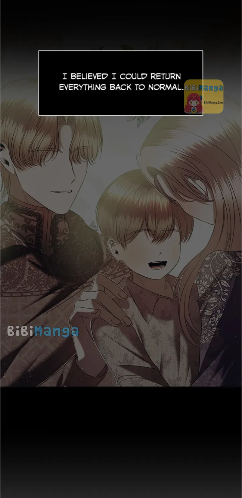 How to survive sleeping with the emperor Chapter 27 page 40