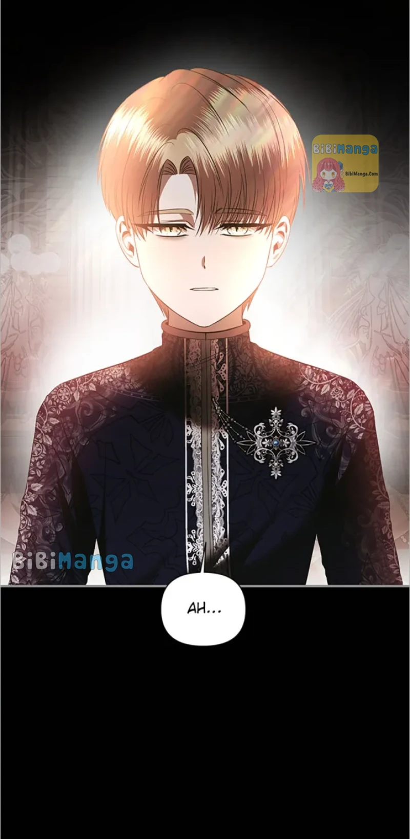 How to survive sleeping with the emperor Chapter 27 page 43