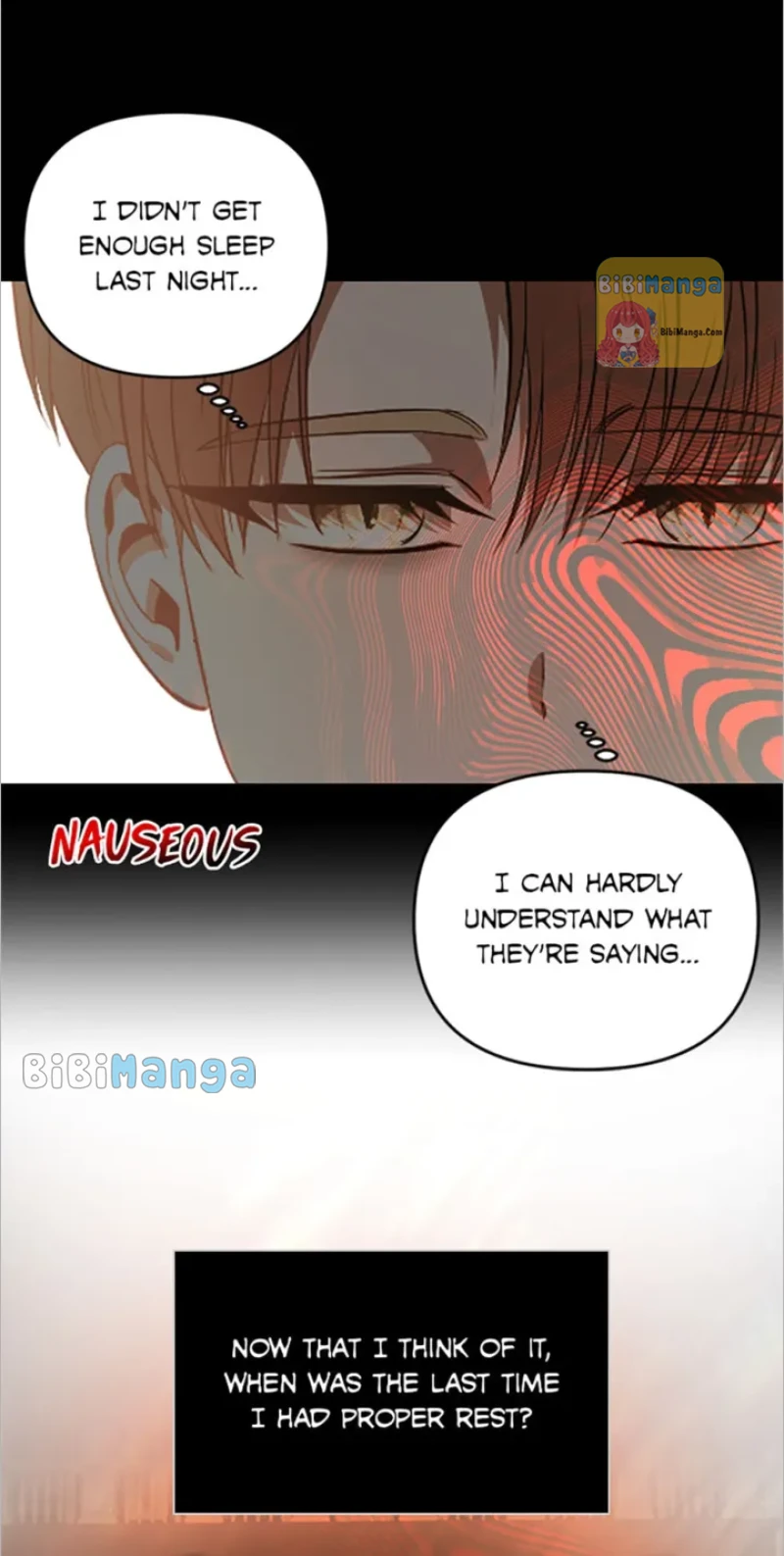 How to survive sleeping with the emperor Chapter 27 page 44