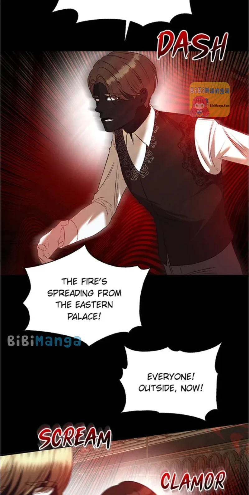 How to survive sleeping with the emperor Chapter 27 page 46