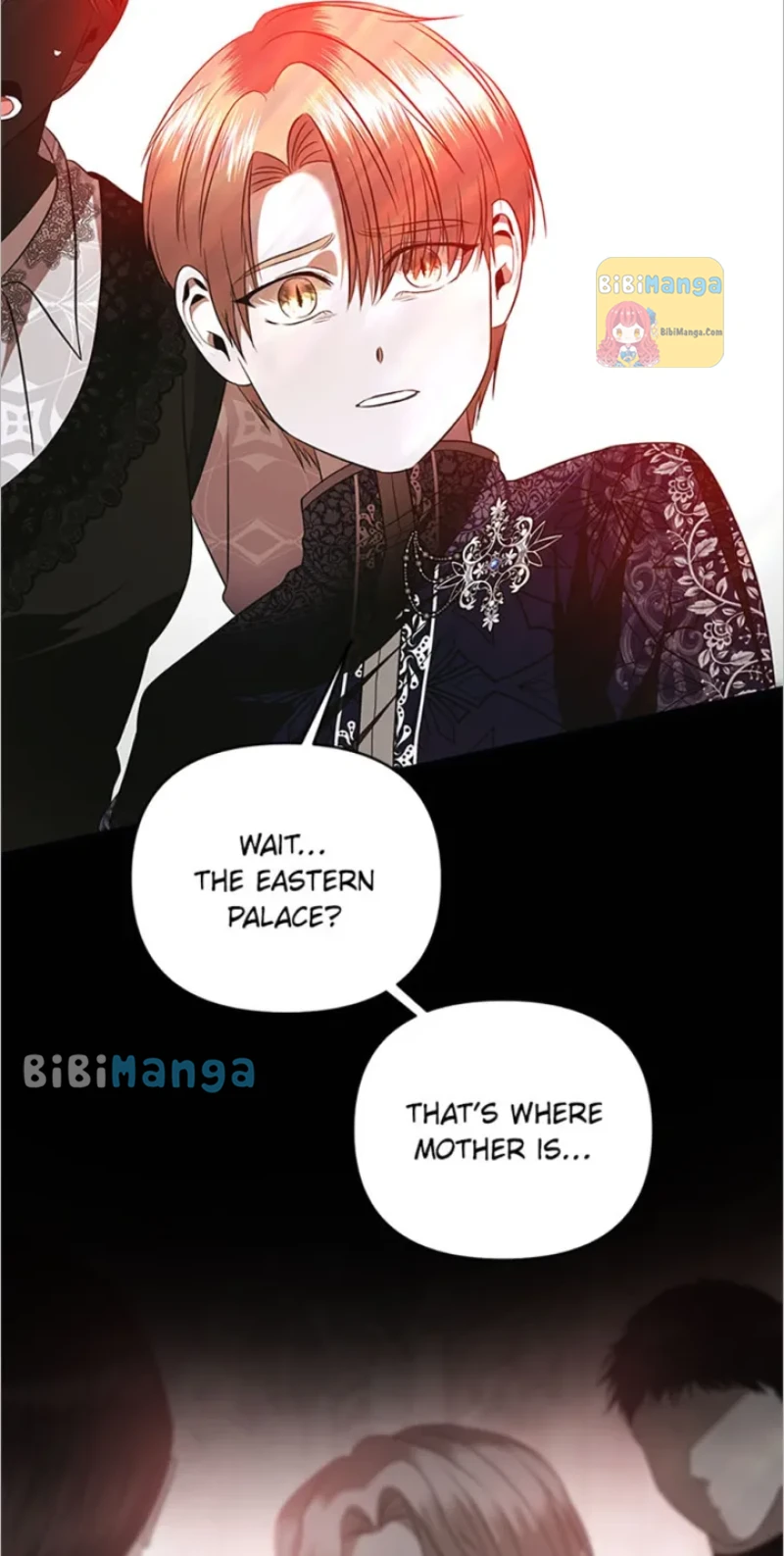 How to survive sleeping with the emperor Chapter 27 page 48