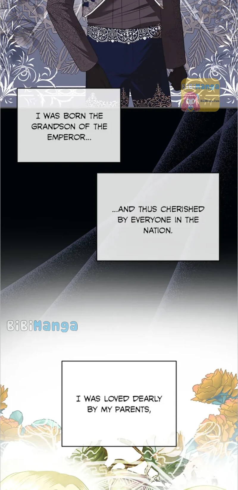 How to survive sleeping with the emperor Chapter 27 page 4