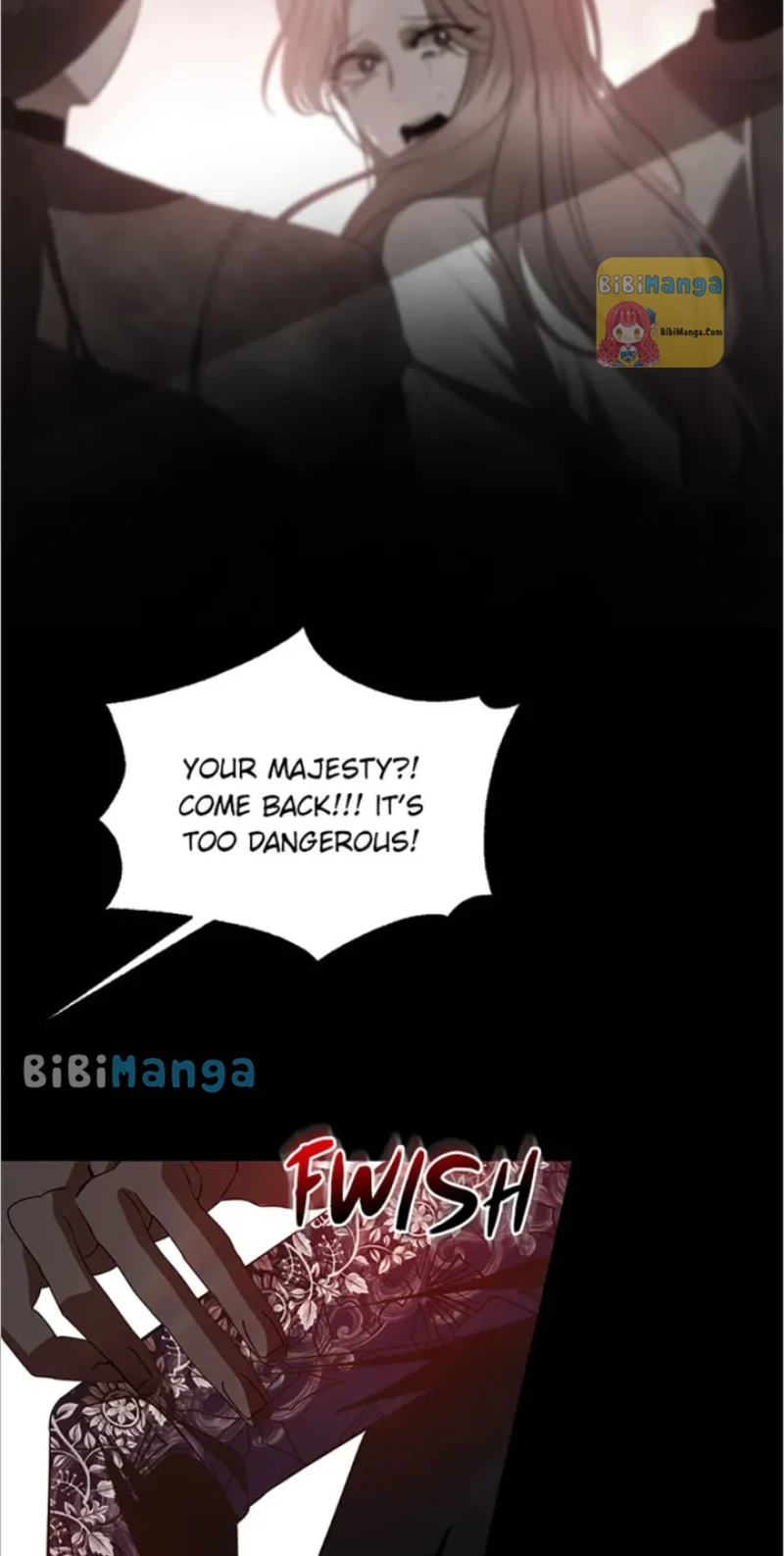 How to survive sleeping with the emperor Chapter 27 page 49