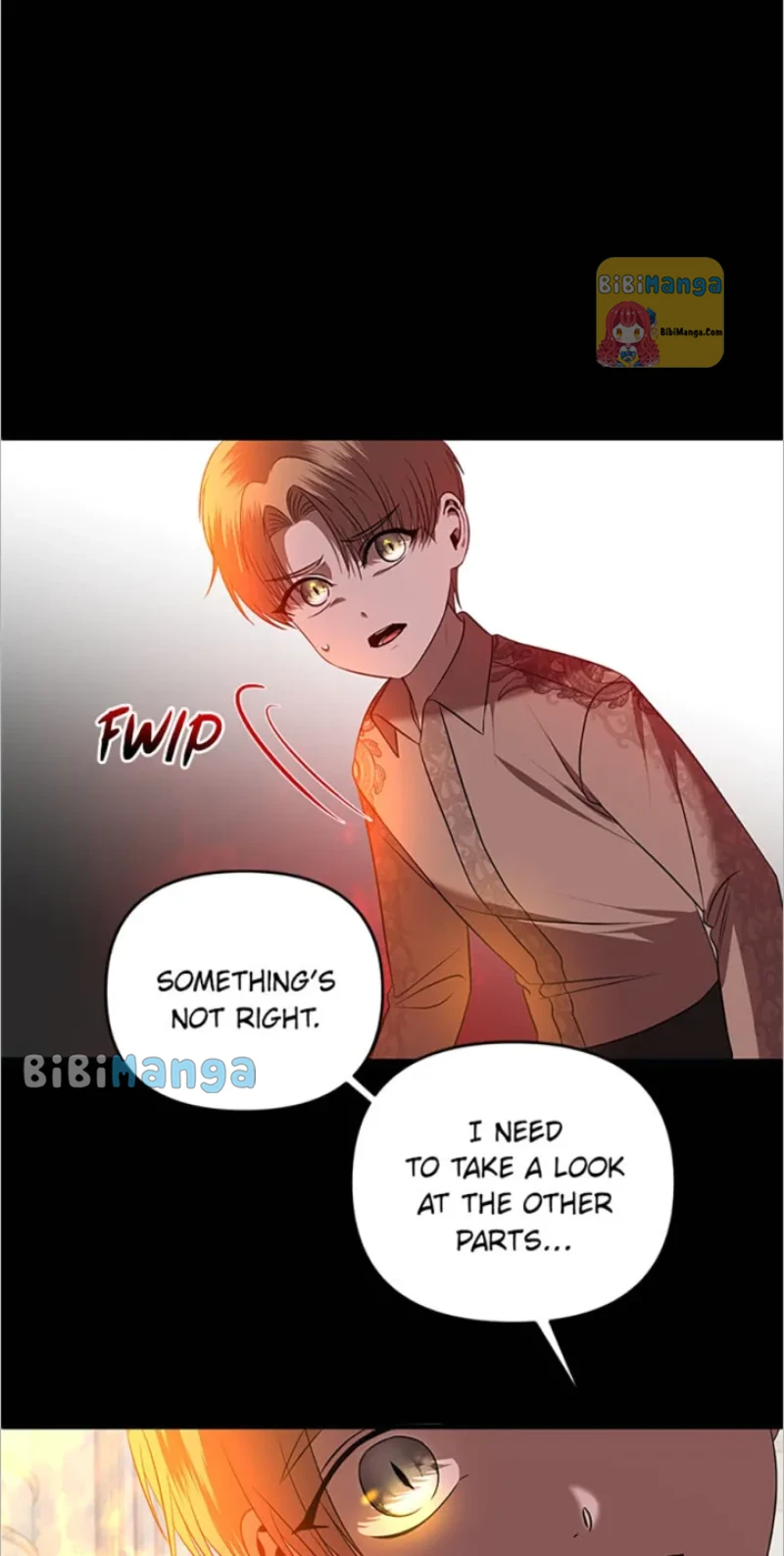 How to survive sleeping with the emperor Chapter 27 page 53