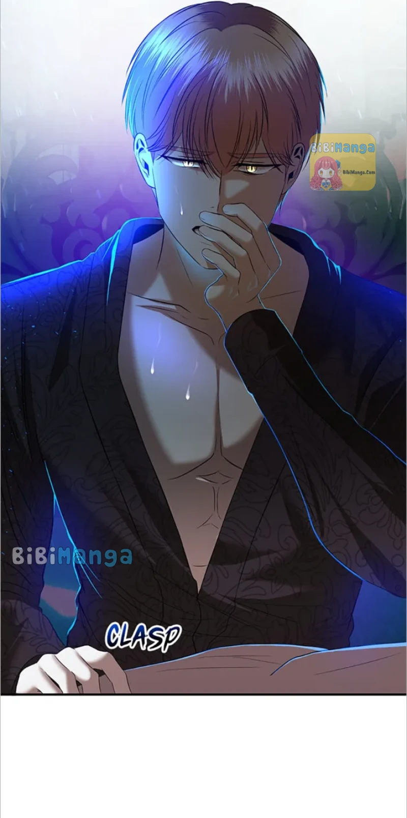 How to survive sleeping with the emperor Chapter 27 page 56