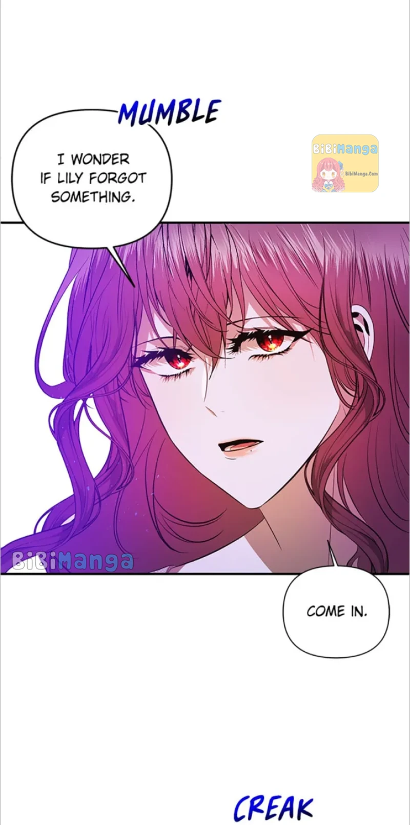 How to survive sleeping with the emperor Chapter 27 page 58