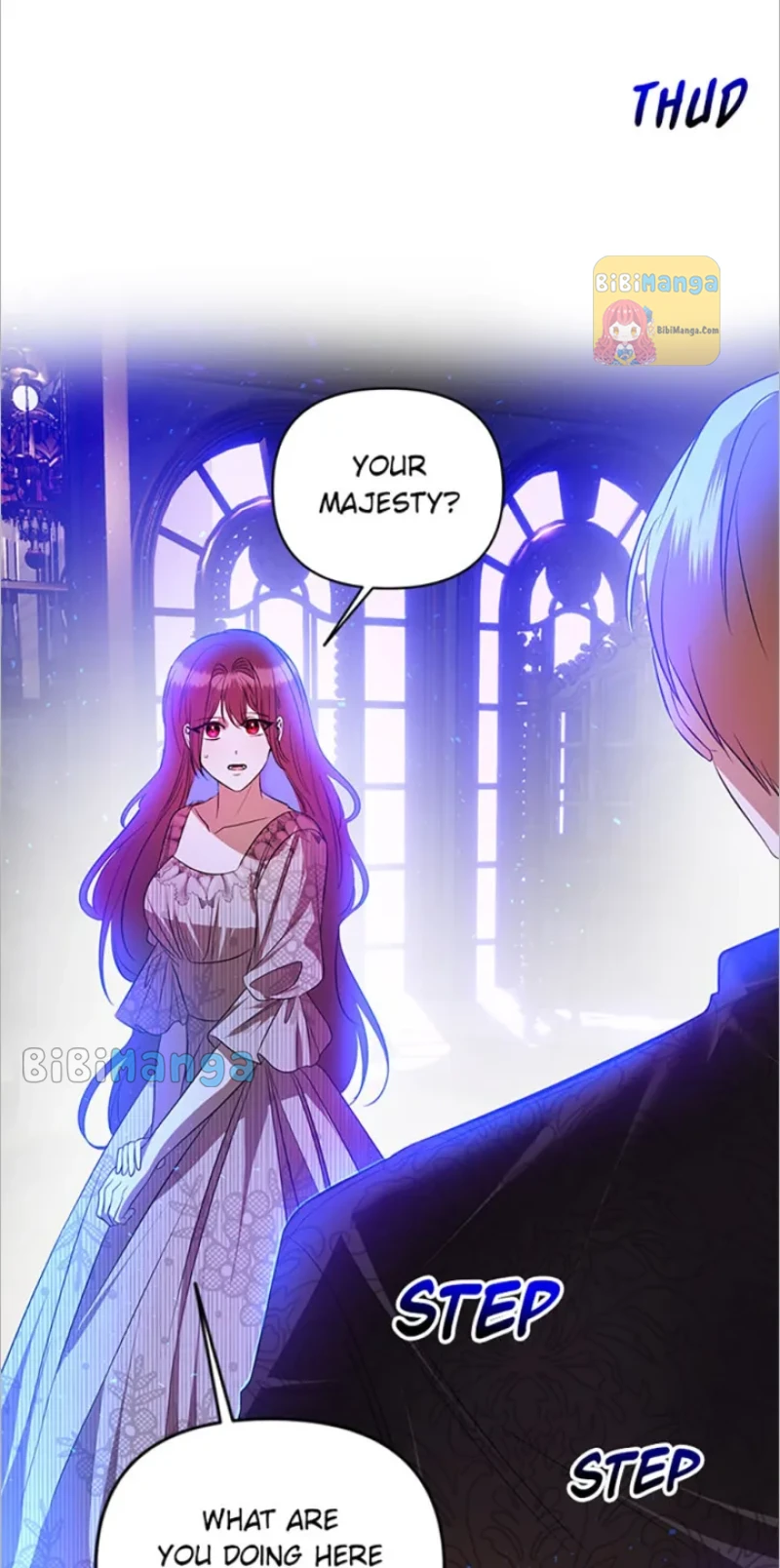 How to survive sleeping with the emperor Chapter 27 page 59