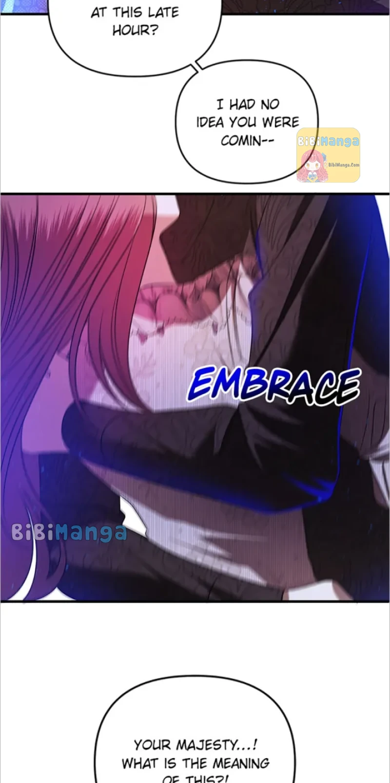 How to survive sleeping with the emperor Chapter 27 page 60