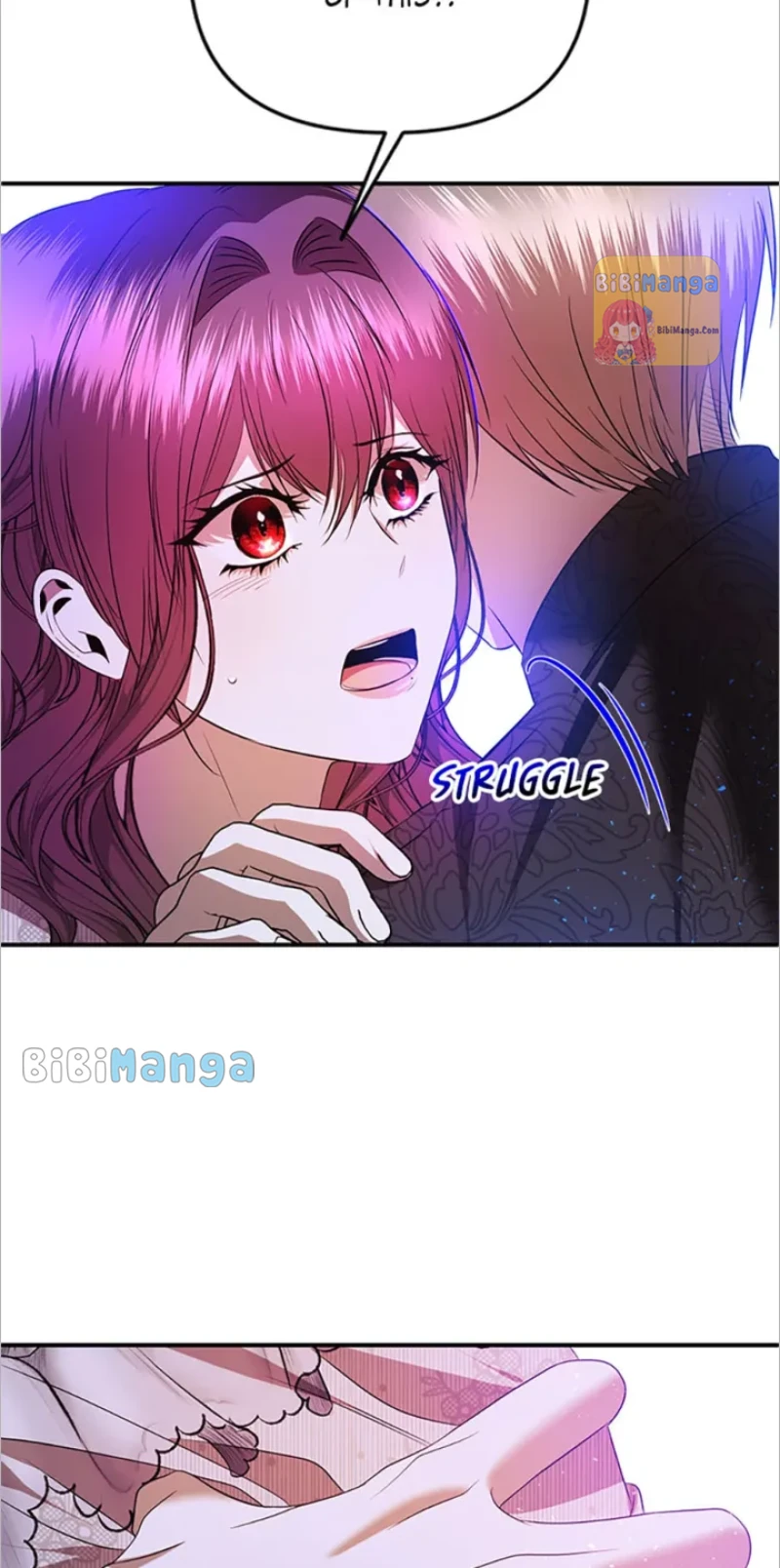 How to survive sleeping with the emperor Chapter 27 page 61